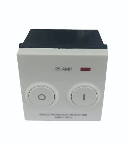 GOLDMEDAL AIR 25A MOTOR STARTER (SP) 240V 50~60HZ (2 MODULE)