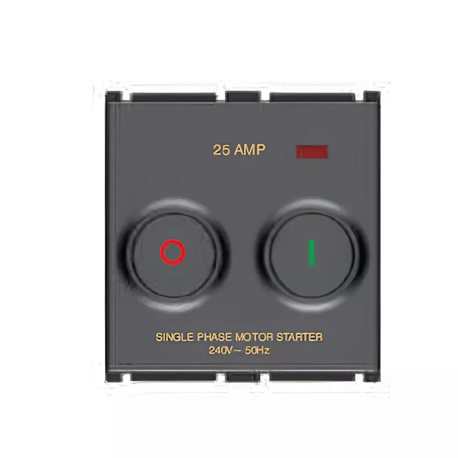 GOLDMEDAL AIR 25A MOTOR STARTER (SP) 240V 50~60HZ (2 MODULE)