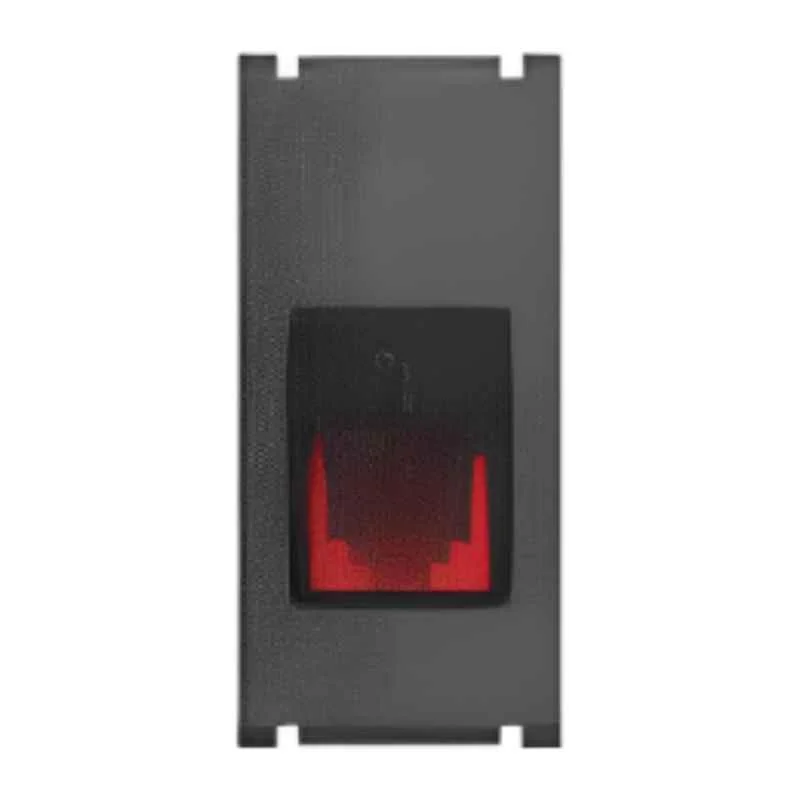 GOLDMEDAL AIR EDP SOCKET OUTLET - RJ 45 (CAT 6e)