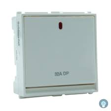 GOLDMEDAL AIR 32A NANO DP SWITCH WITH INDICATOR (LED)