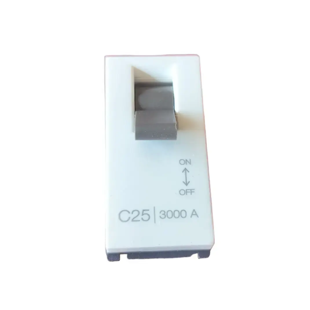 GOLDMEDAL AIR C25 SP MCB SINGLE POLE MCB 240/450V (1 MODULE)