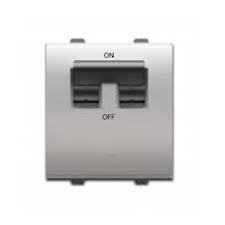 GOLDMEDAL AIR C25 DP MCB DOUBLE POLE MCB 240/450V (2 MODULE)