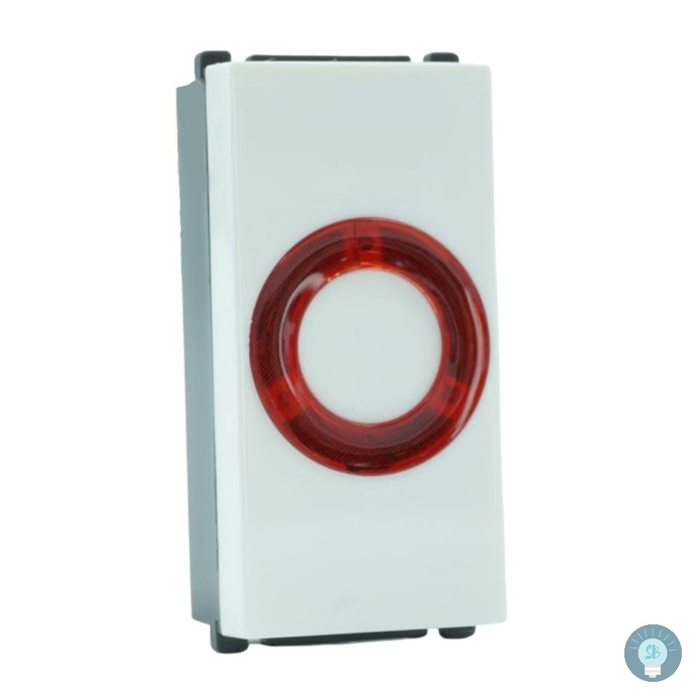 GOLDMEDAL AIR INDICATOR WITH LED & RED DIFFUSER