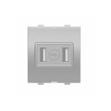 GOLDMEDAL AIR USB CHARGER 240V WITH 2 USB PORT 2M TYPE A