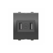 GOLDMEDAL AIR USB CHARGER 240V WITH 2 USB PORT 2M TYPE A