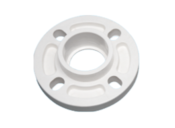 ASHIRVAD FLANGE WITH GASKET-END CAP OPEN (SCH 40)
