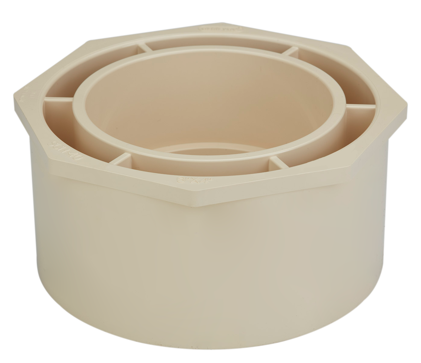 ASHIRVAD BUSHINGS (SCH 80)