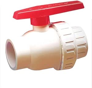 ASHIRVAD BALL VALVE- HSN CODE : 39172390