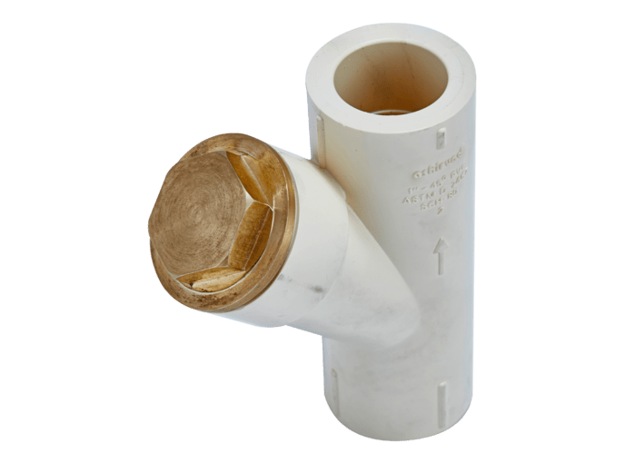 ASHIRVAD Y- STRAINER