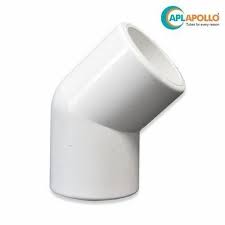 APOLLO ELBOW 45 DEGREE SDR CPVC FITTING