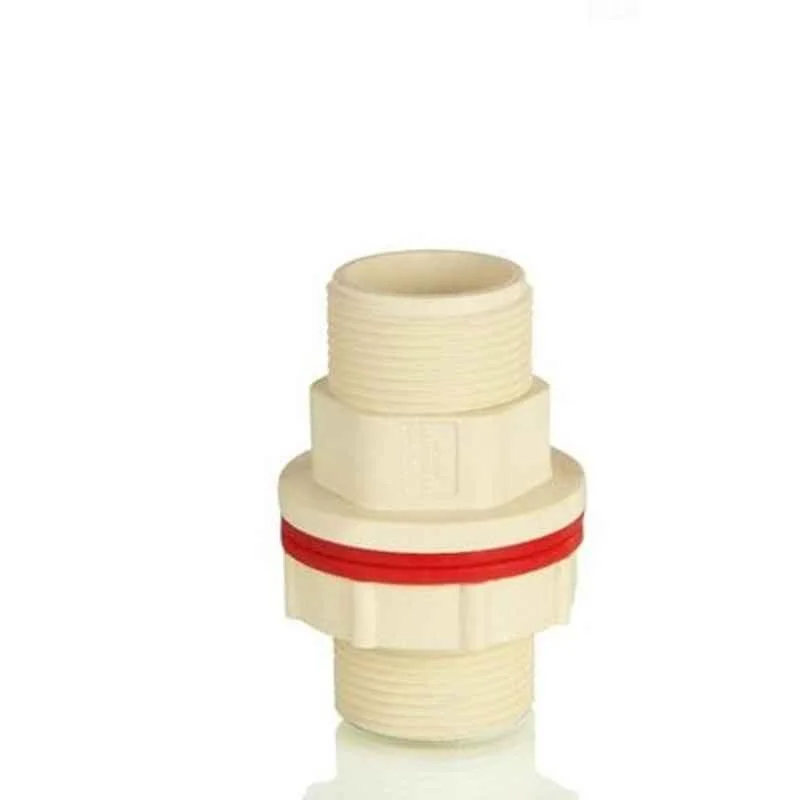 APOLLO TANK CONNECTOR-PIPE-FITMENT SDR CPVC FITTING