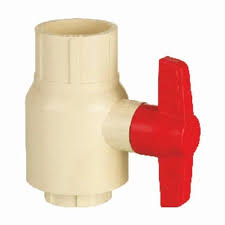 APOLLO BALL VALVE  SDR CPVC FITTING