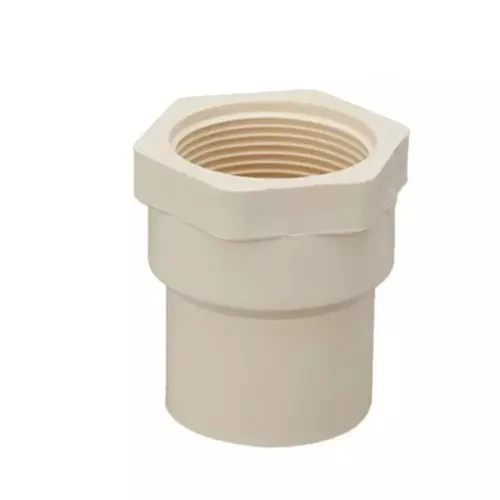 APOLLO REDUCING FEMALE ADAPTOR PLASTIC THREADED SDR CPVC FITTING
