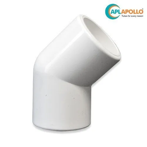APOLLO ELBOW 45 DEGREE SDR CPVC FITTING SCH 40 & 80