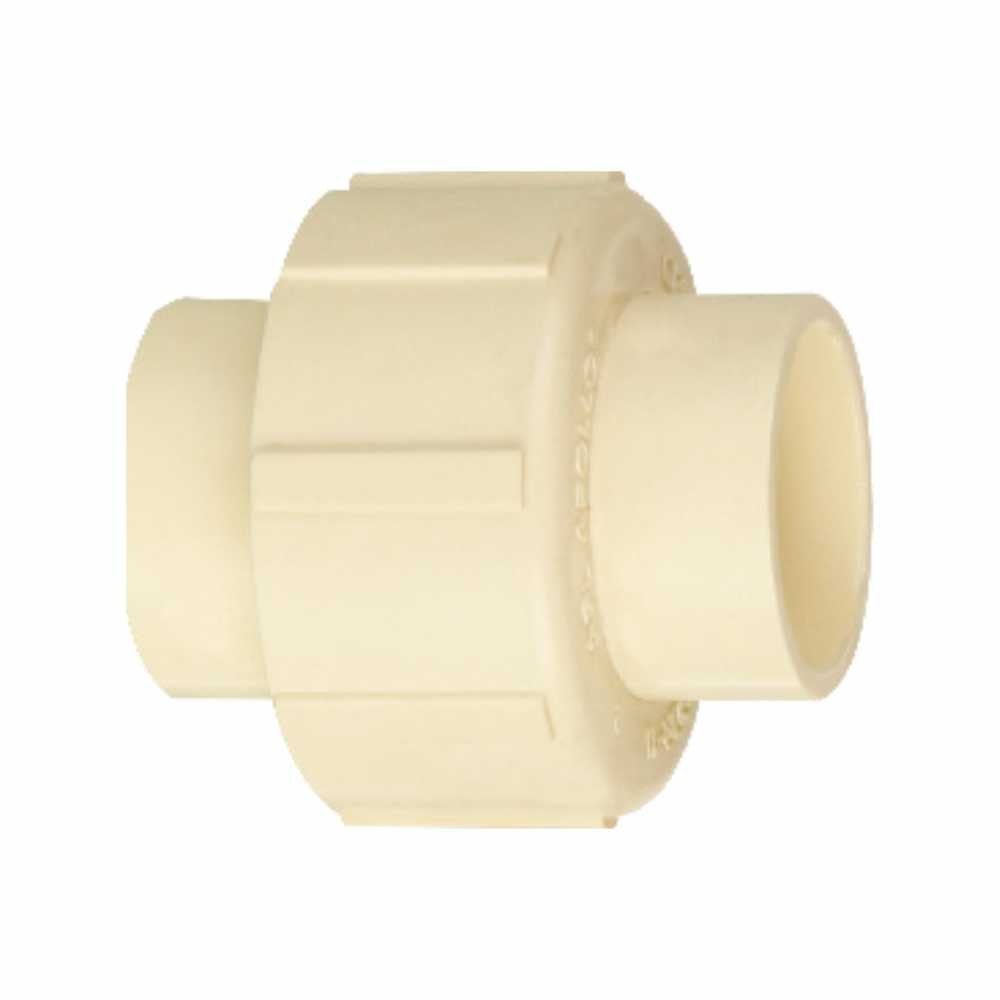 APOLLO UNION SDR CPVC FITTING SCH 40 & 80