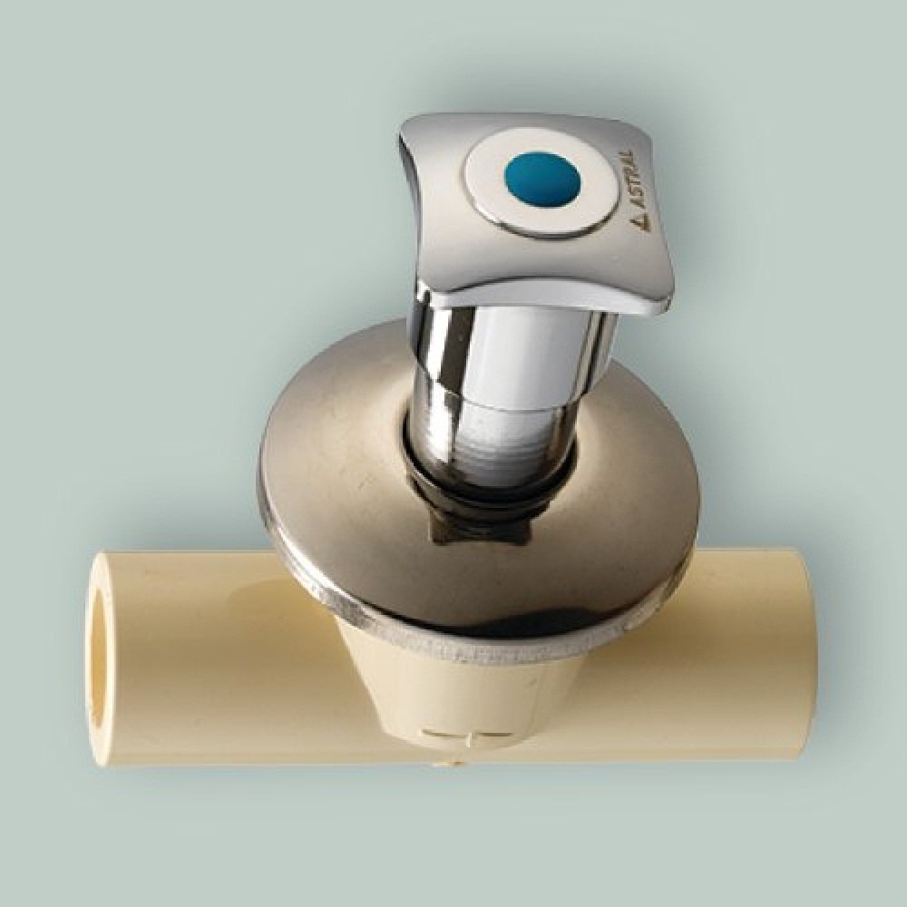 APOLLO CONCEALED VALVE SWEPT SDR CPVC FITTING SCH 40 & 80