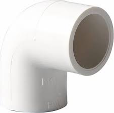 APOLLO SWR ELBOW 4KG/CM2 W/O COLLAR EXTRA STRONG UPVC PIPE FITTINGS