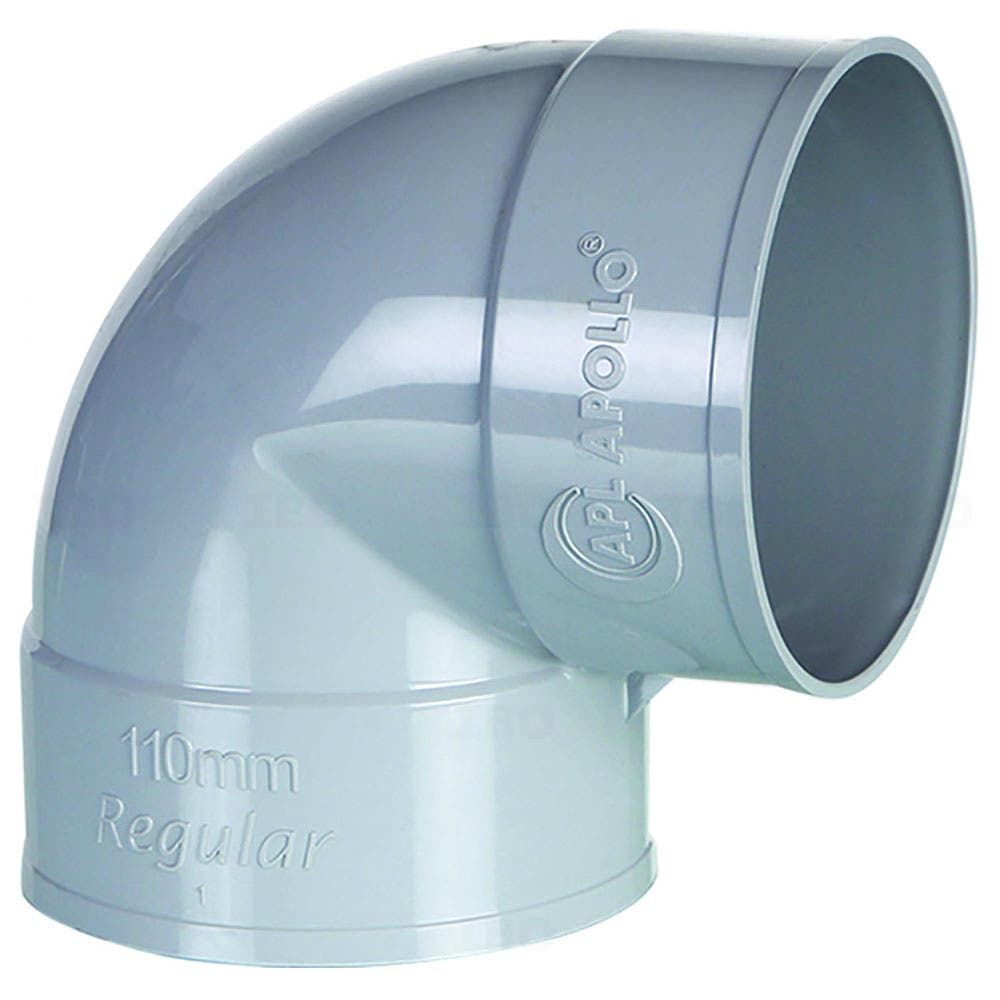 APOLLO SWR ELBOW UPVC PIPE FITTINGS