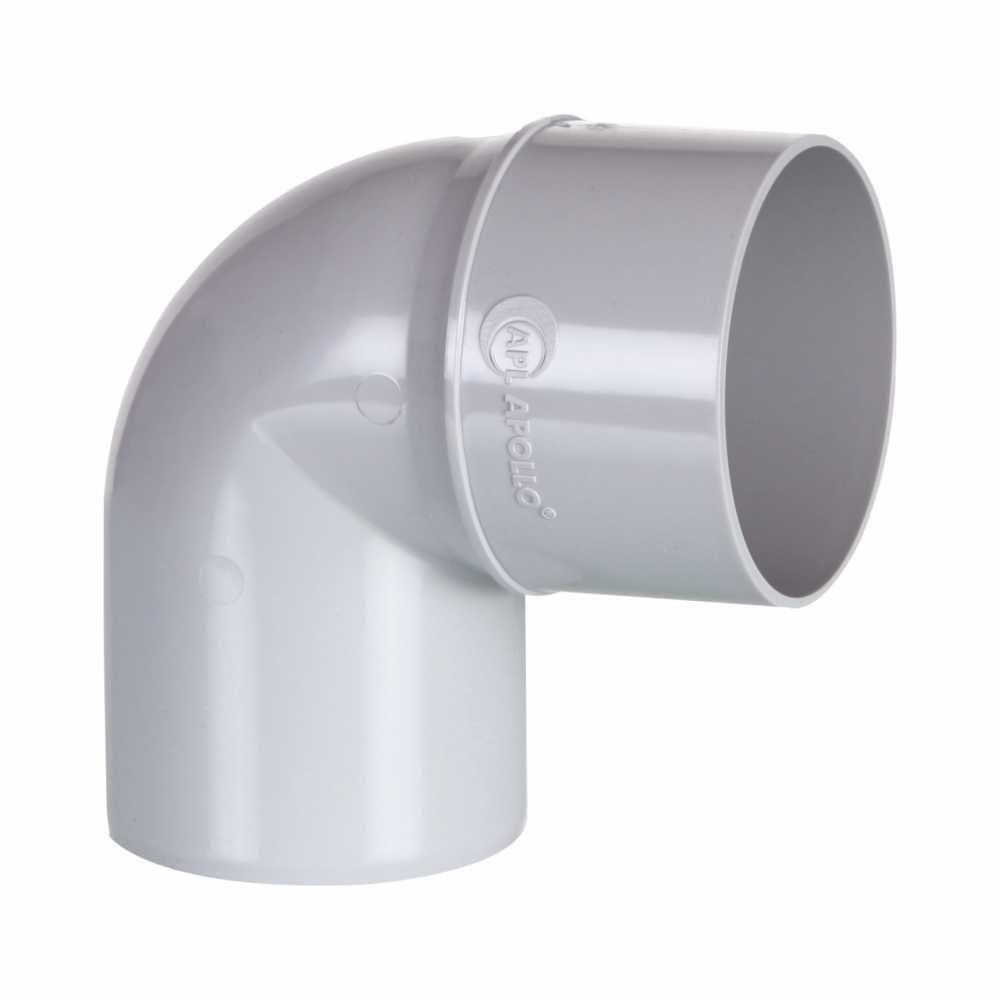 APOLLO SWR REDUCING ELBOW PN6 UPVC PIPE FITTINGS
