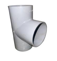 APOLLO TEE 4KG/CM2 W/O COLLAR EXTRA STRONG UPVC PIPE FITTINGS