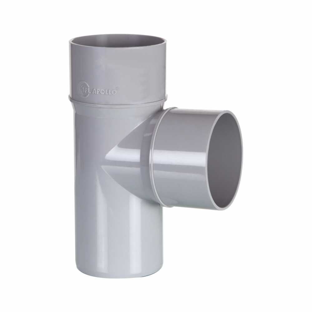 APOLLO TEE PN6 UPVC PIPE FITTINGS