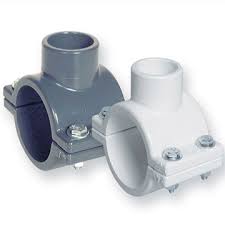 APOLLO SERVICE SADDLE  UPVC PIPE FITTINGS