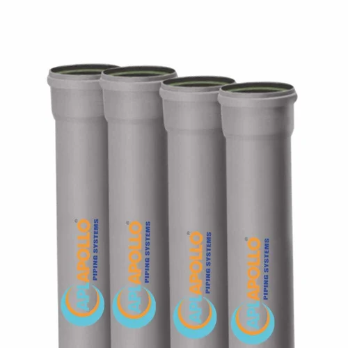 APOLLO SELF FIT PIPE 2.5KG/CM2  3 MTRS UPVC PIPE