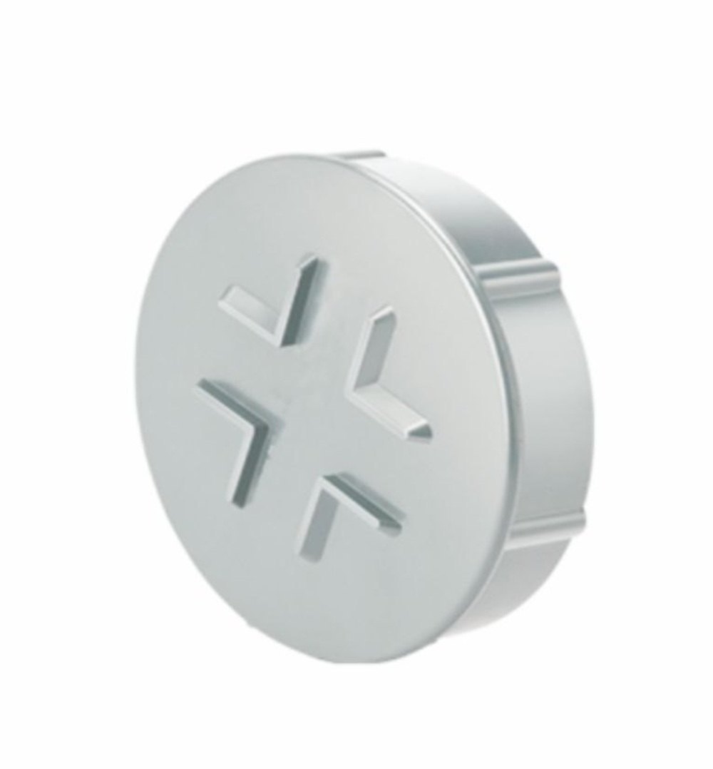 APOLLO DOOR CAP SWR FITTING WITH RINGS UPVC PIPE FITTINGS