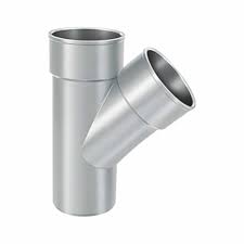 APOLLO SINGLE Y SWR FITTING SELF FIT UPVC PIPE FITTINGS