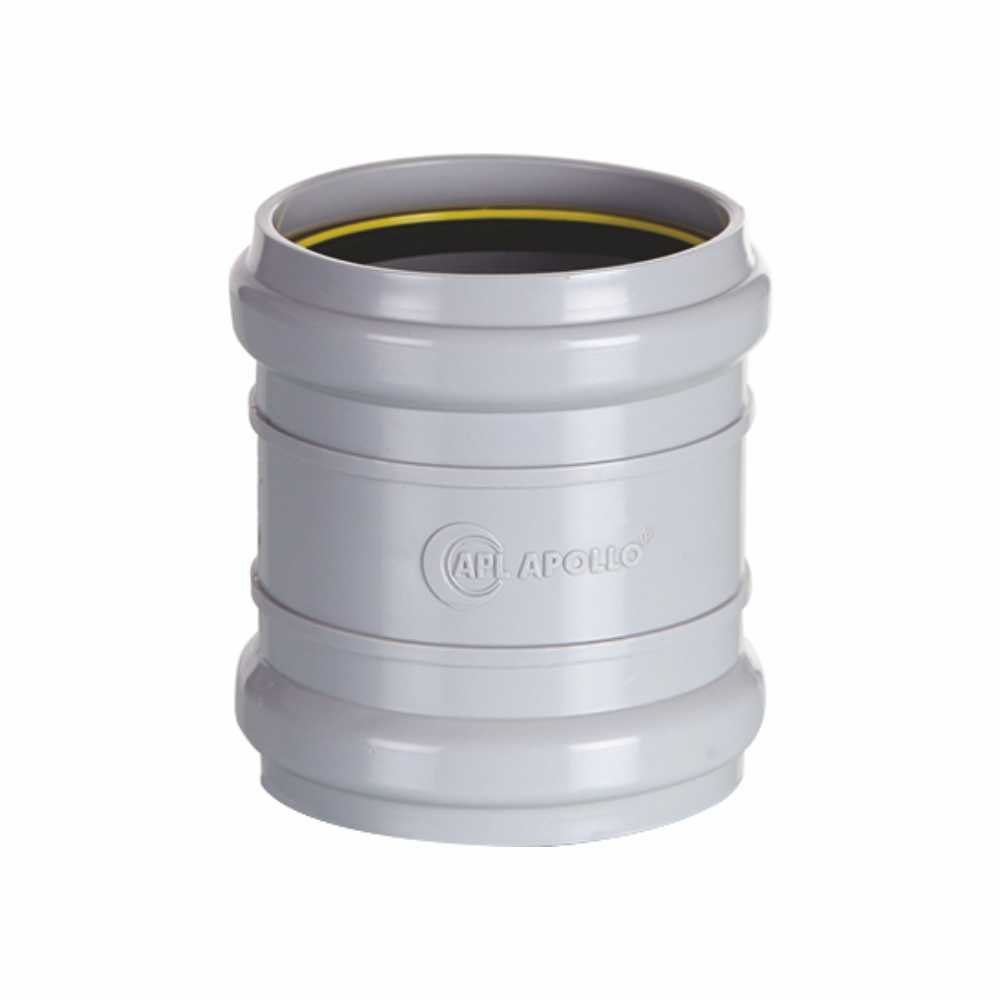 APOLLO COUPLER SWR FITTING SELF FIT UPVC PIPE FITTINGS
