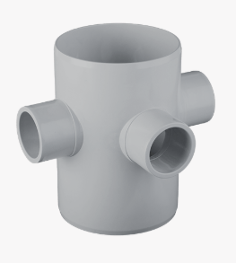 APOLLO HEIGHT RAISER SWR FITTING SELF FIT UPVC PIPE FITTINGS