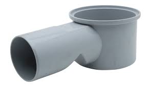 APOLLO NAHANI TRAP W/S (ONE PC)  SWR FITTING SELF FIT UPVC PIPE FITTINGS