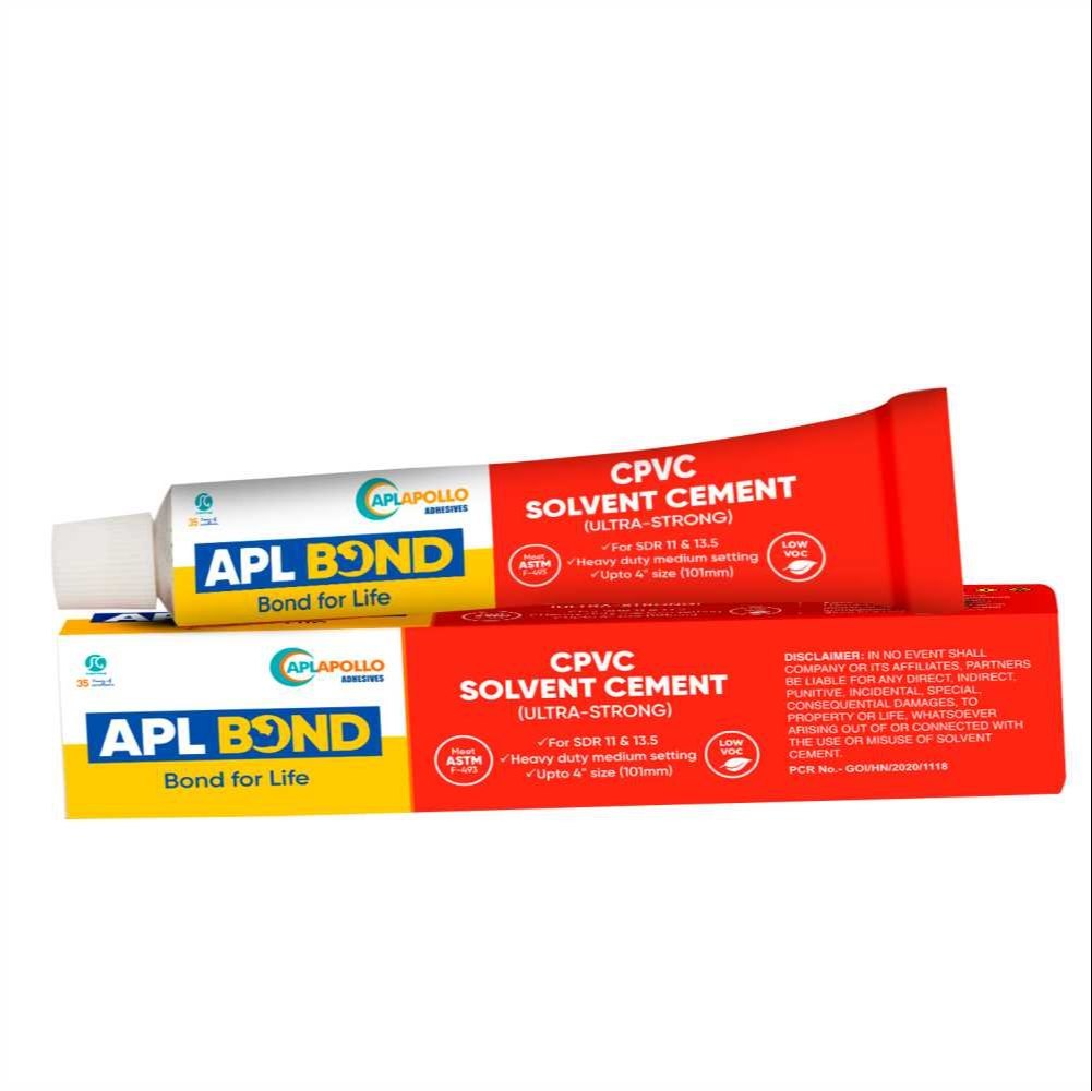 APOLLO CPVC SOLVENT CEMENT TUBE