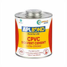 APOLLO CPVC SOLVENT CEMENT TIN