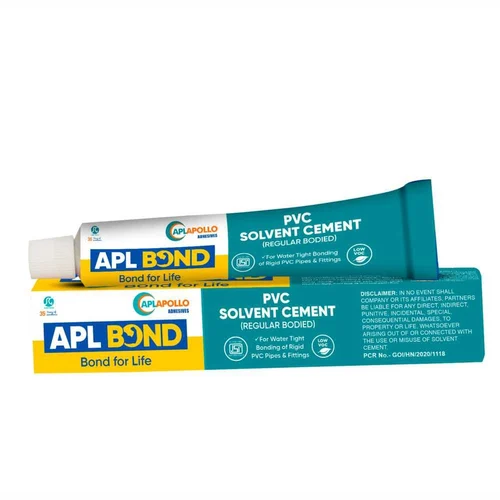 APOLLO PVC SOLVENT CEMENT TUBE