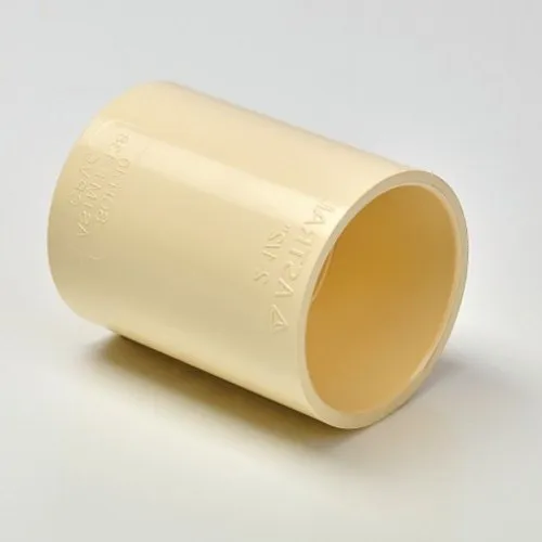 ASTRAL PIPE COUPLER - SOC CPVC PIPES FITTINGS