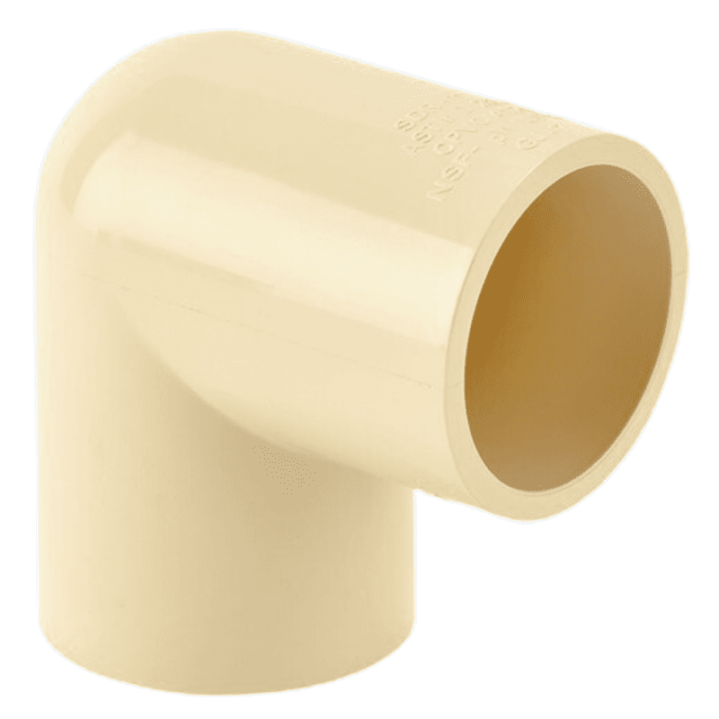 ASTRAL PIPE ELBOW 90 DEGREE - SOC CPVC PIPES FITTINGS