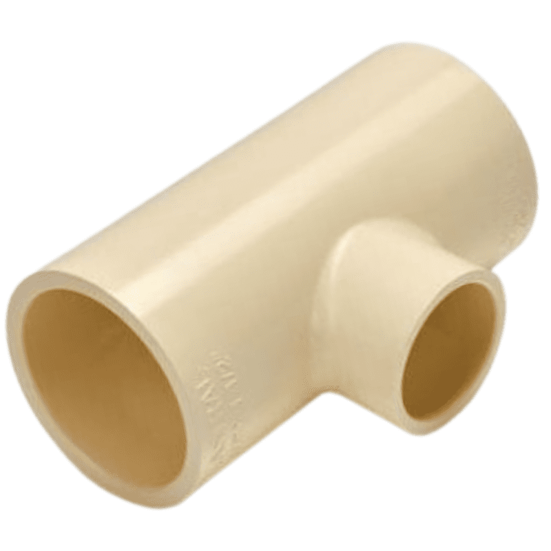 ASTRAL PIPE REDUCER TEE -SOC(IPS*CTS) CPVC PIPES FITTING