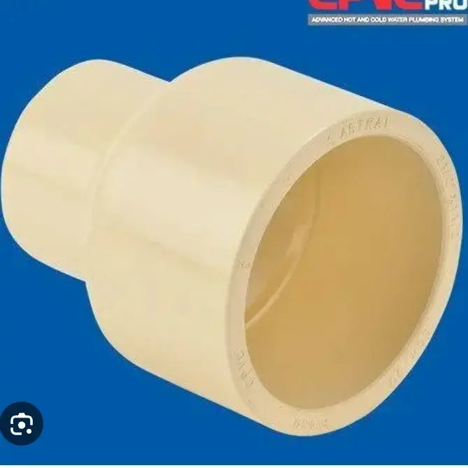 ASTRAL PIPE REDUCER COUPLER - SOC CPVC PIPES FITTING