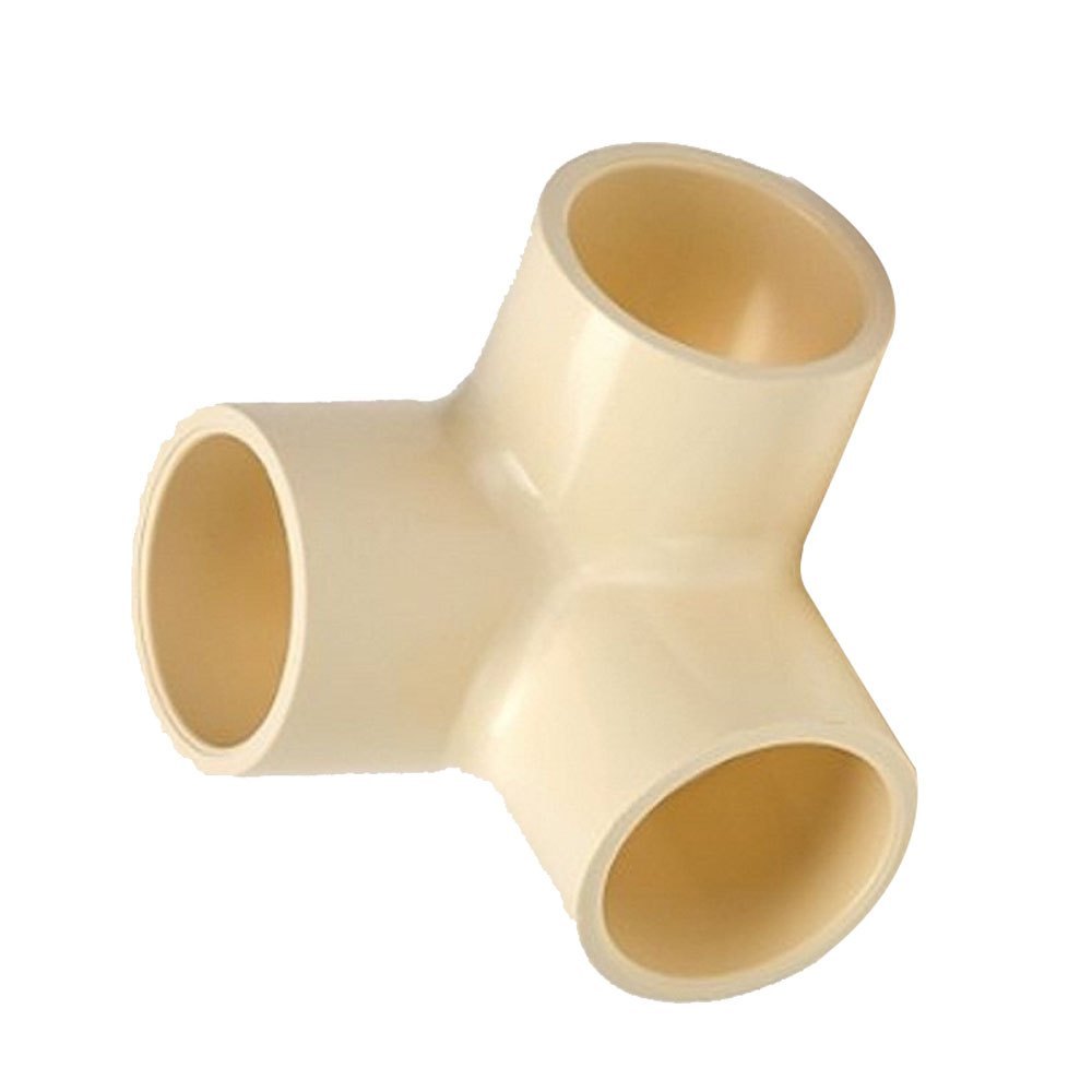 ASTRAL PIPE ELBOW 90 DEGREE 3-WAY - SOC CPVC PIPES FITTING