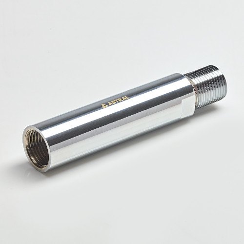 ASTRAL PIPE EXTENSION PIECES CHROME PLATED MEDIUM DUTY CPVC PIPES FITTING