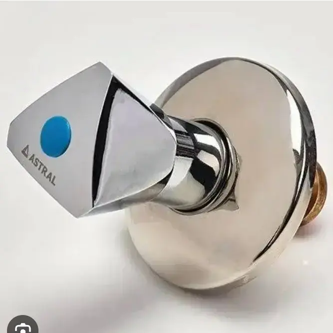 ASTRAL PIPE CONCEALED CHROME PLATE VALVE CPVC PIPES FITTING