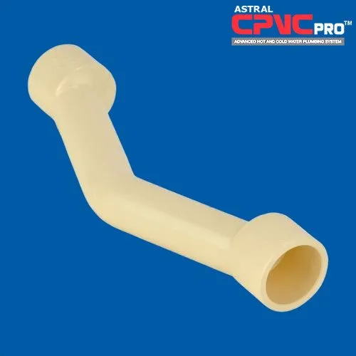 ASTRAL PIPE STEP OVER BEND CPVC PIPES FITTING