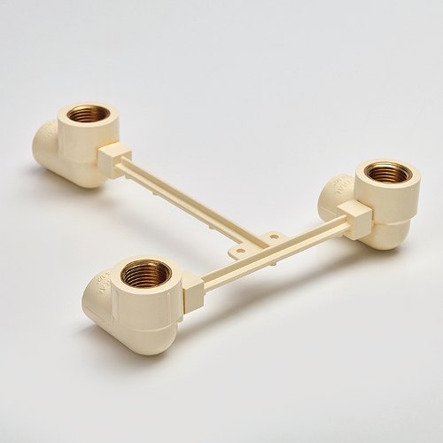 ASTRAL PIPE ALL TOP ADAPTOR  3 IN 1 WALL MIXER ADAPTOR CPVC PIPES FITTING