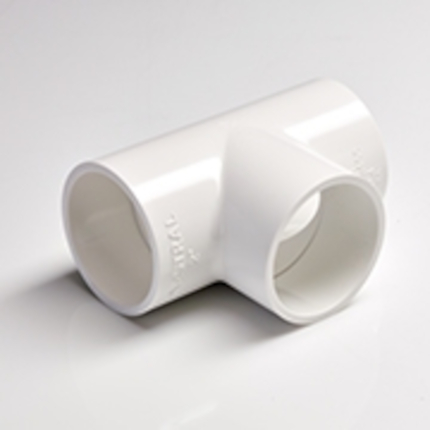 ASTRAL PIPE TEE- SOC CPVC SCHEDULE - 40 PIPES FITTING