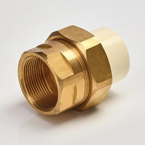 ASTRAL PIPE FEMALE ADAPTOR  BRASS THD X  SOC CPVC SCHEDULE - 80 PIPES FITTING