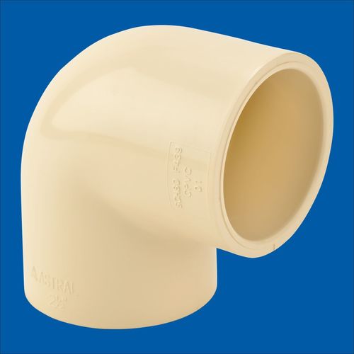 ASTRAL PIPE ELBOW 90 DEGREE - SOC CPVC SCHEDULE - 80 PIPES FITTING