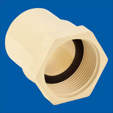 ASTRAL PIPE FEMALE ADAPTOR THD X  SOC CPVC SCHEDULE - 80 PIPES FITTING