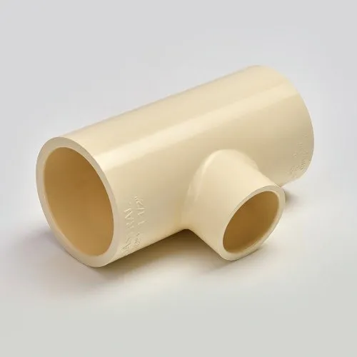 ASTRAL PIPE REDUCER TEE - SOC CPVC SCHEDULE - 80 PIPES FITTING