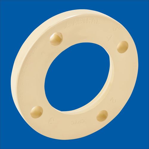 ASTRAL PIPE FLANGE RING - SOC CPVC SCHEDULE - 80 PIPES FITTING